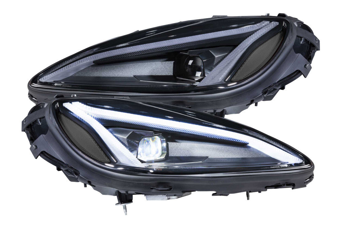 C6 Corvette - Morimoto Headlights