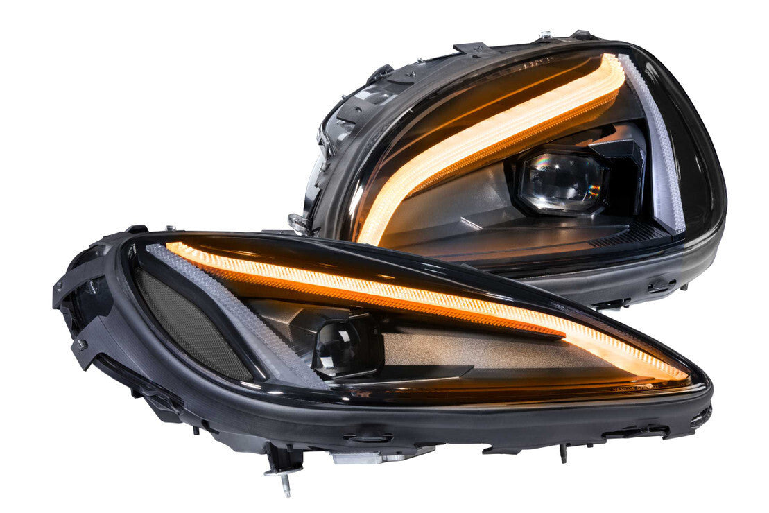 C6 Corvette - Morimoto Headlights