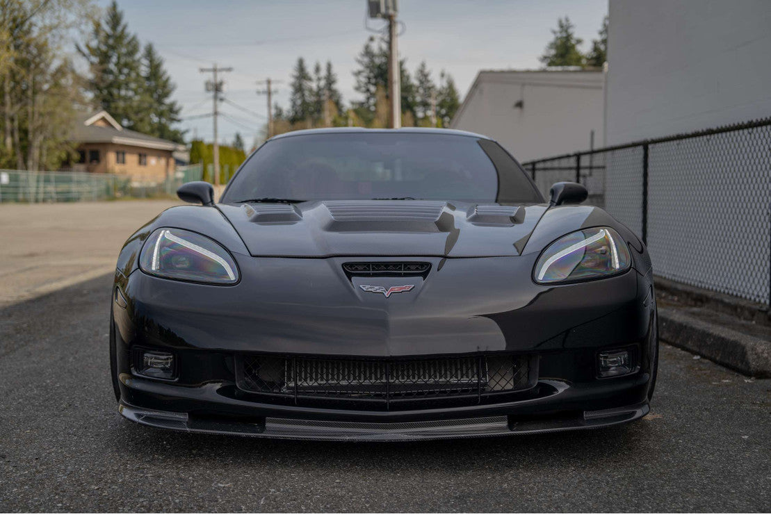 C6 Corvette - Morimoto Headlights
