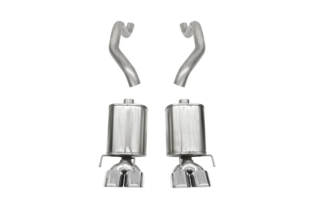 C6 Corvette (05-08) - Corsa EXTREME Axle-Back