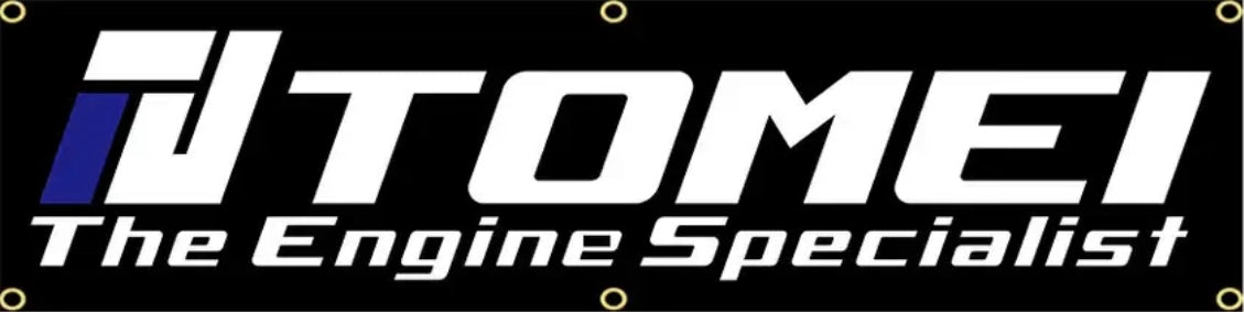 TOMEI - 2x8ft