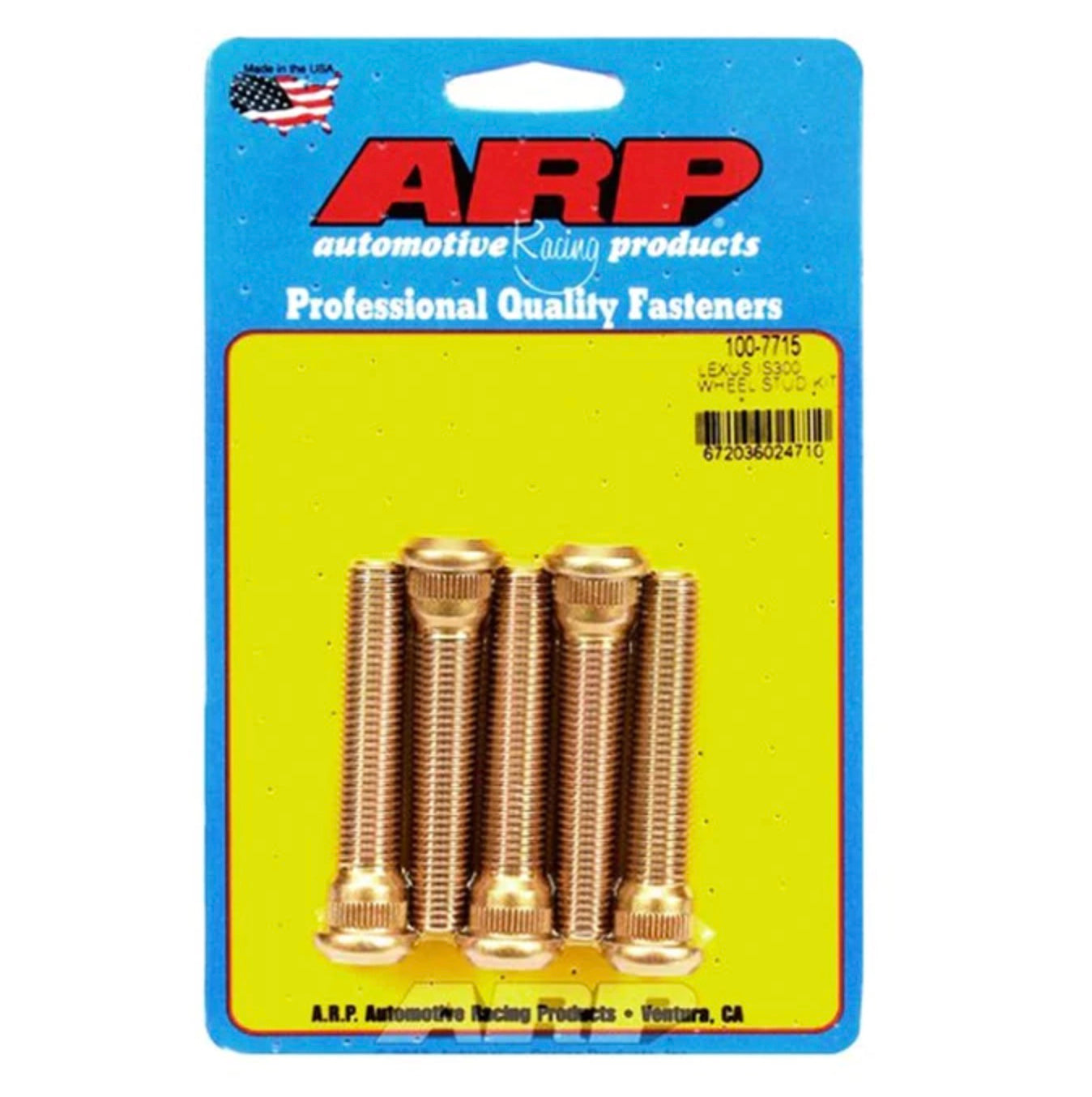 ARP - MK4 Supra/SC/IS/GS Extended Wheel Studs
