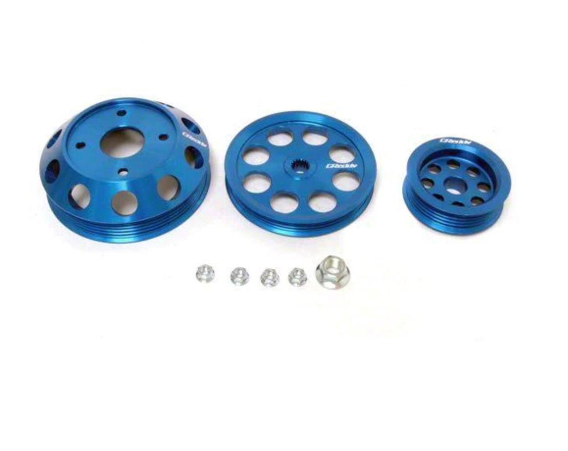 GReddy - 2JZ Pulley Kit
