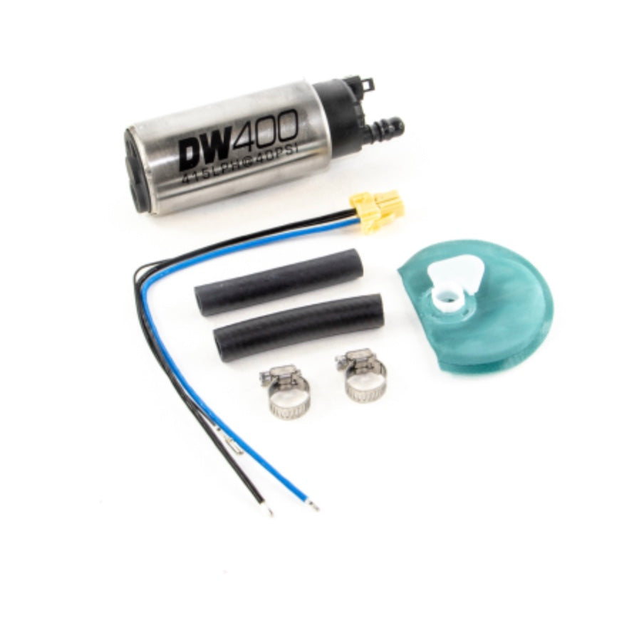DeatschWerks - DW400 E85 Fuel Pump