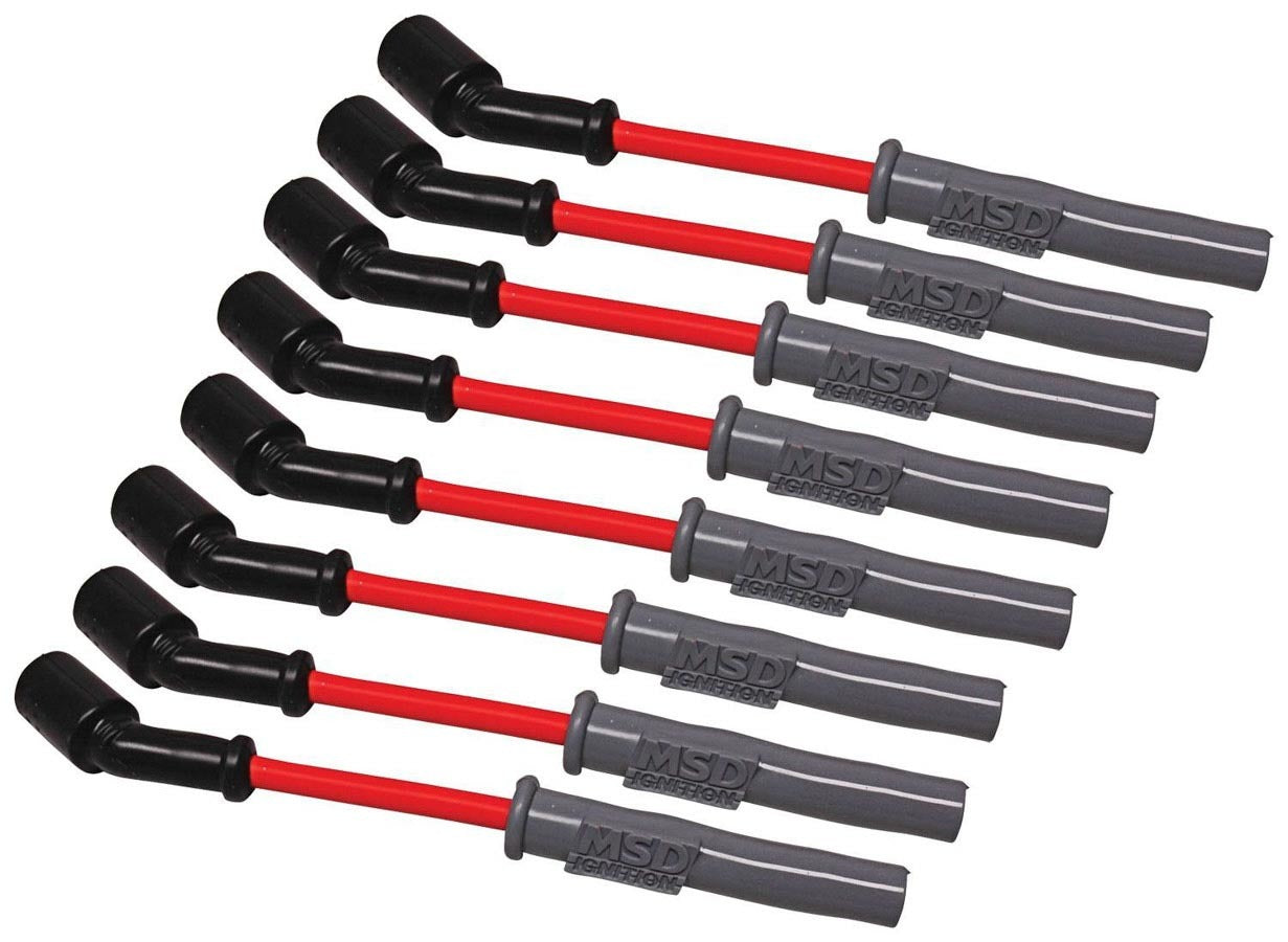 MSD Ignition - 8.5mm Spark Plug Wire Set (8)
