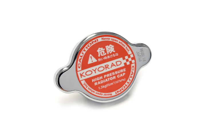 Koyo - 1.3 Bar High Pressure Radiator Cap