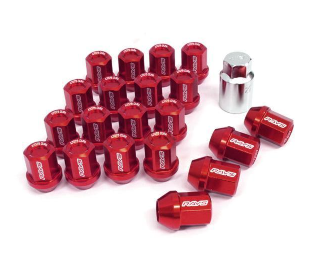 Rays - L32 Dura-Nut 12x1.50 Lug Nut Set