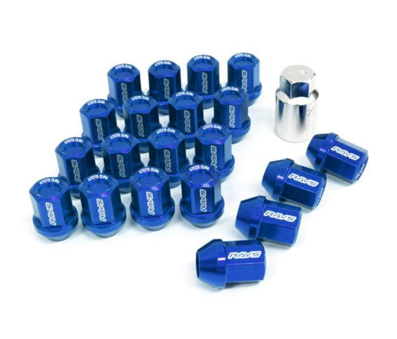 Rays - L32 Dura-Nut 12x1.50 Lug Nut Set