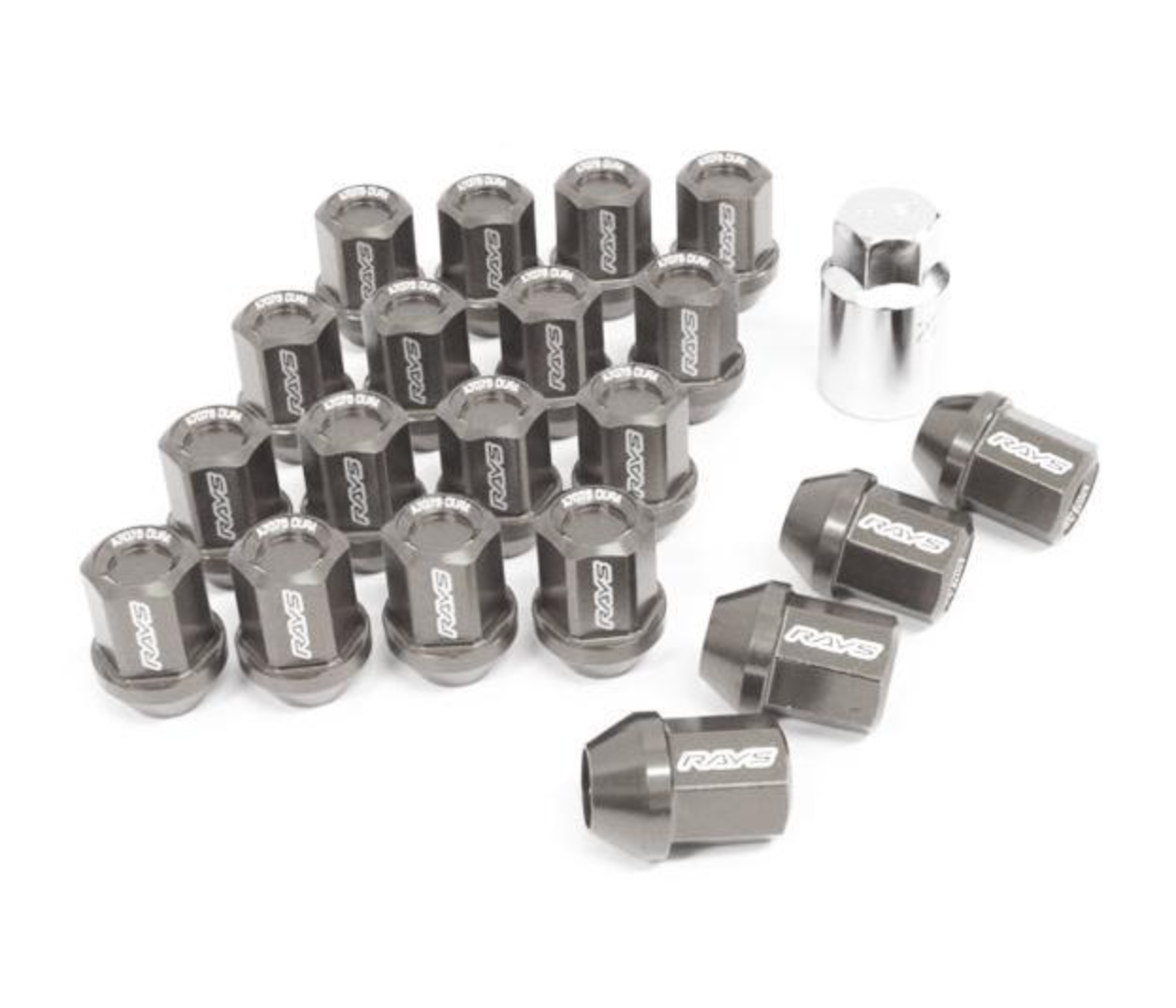 Rays - L32 Dura-Nut 12x1.50 Lug Nut Set