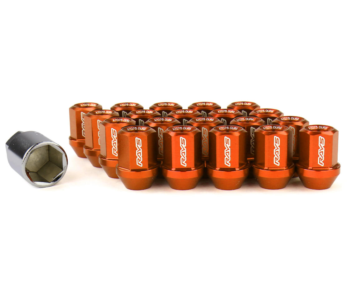 Rays - L32 Dura-Nut 12x1.50 Lug Nut Set