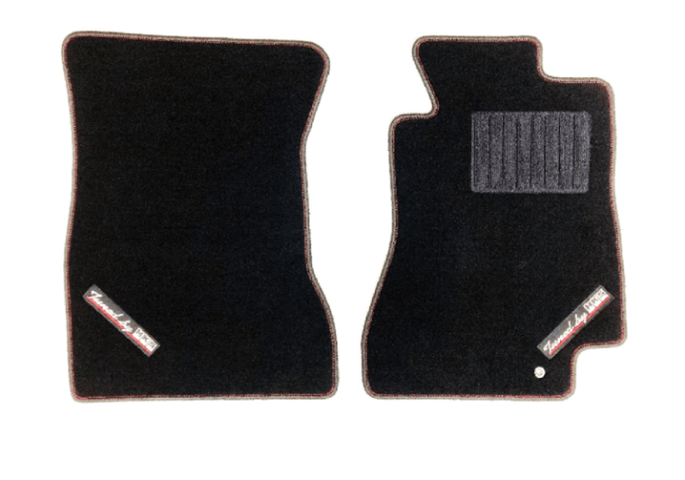 HKS - MK4 Supra Front Floormat Set