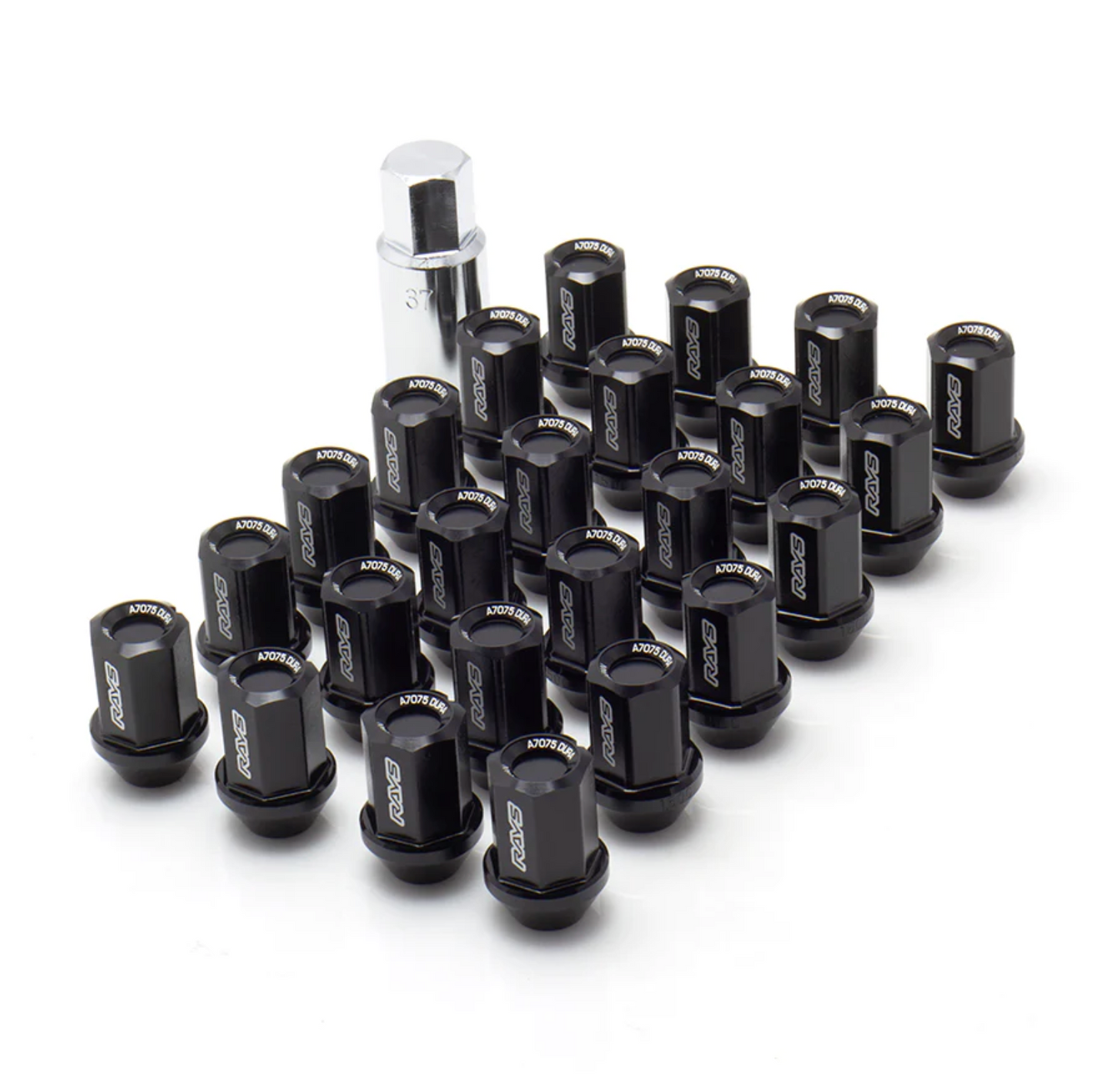 Rays - L37 Dura-Nut 12x1.25 Lug Nut Set