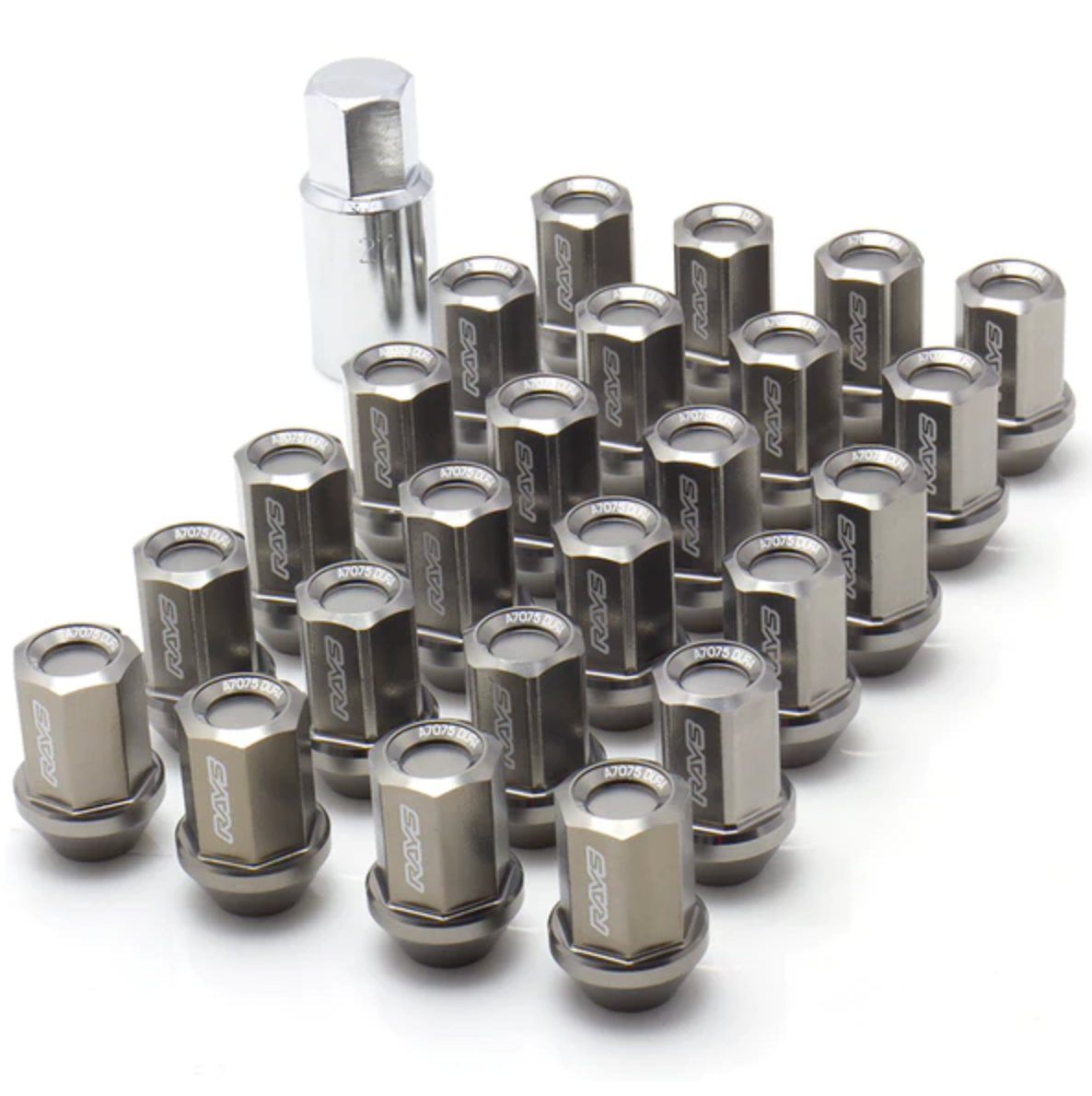 Rays - L37 Dura-Nut 12x1.25 Lug Nut Set