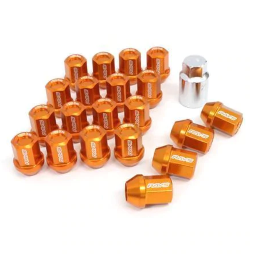 Rays - L37 Dura-Nut 12x1.25 Lug Nut Set