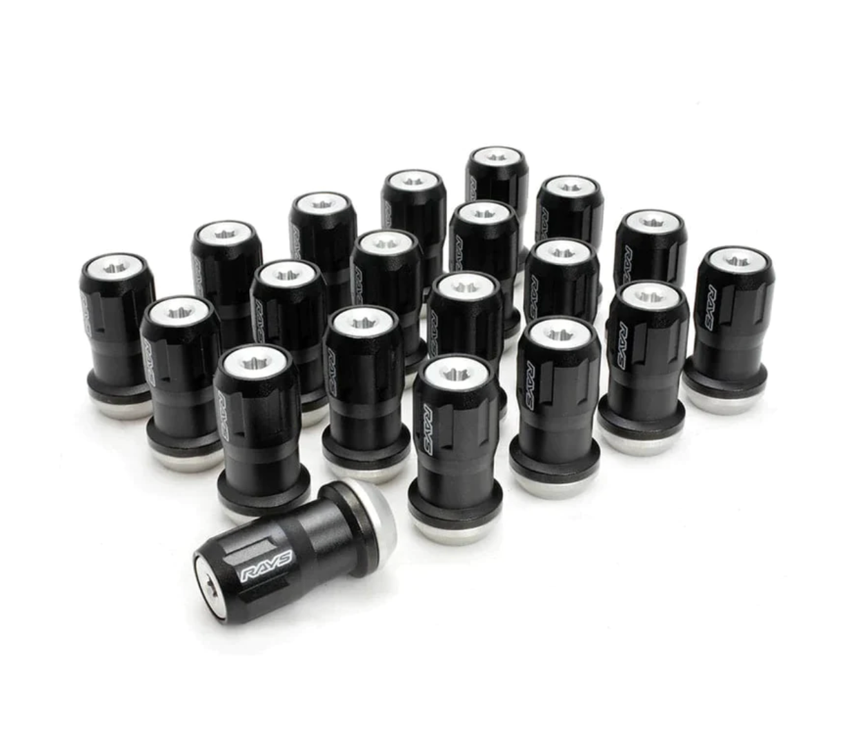Rays - Formula FN-II Lug Nut Set