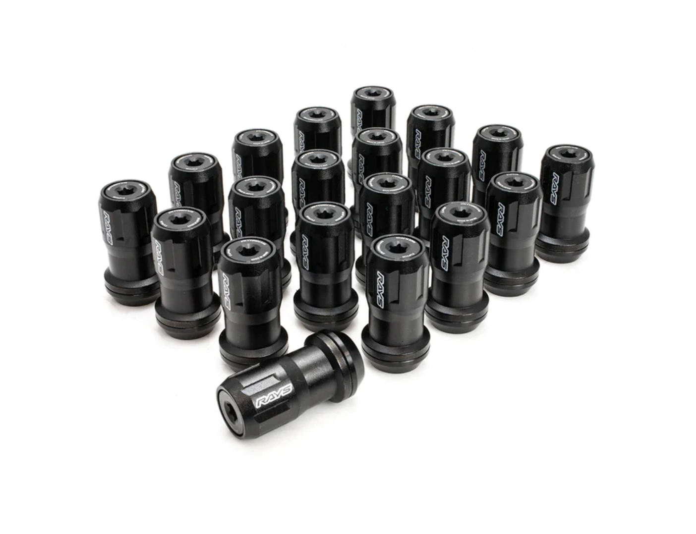 Rays - Formula FN-II Lug Nut Set
