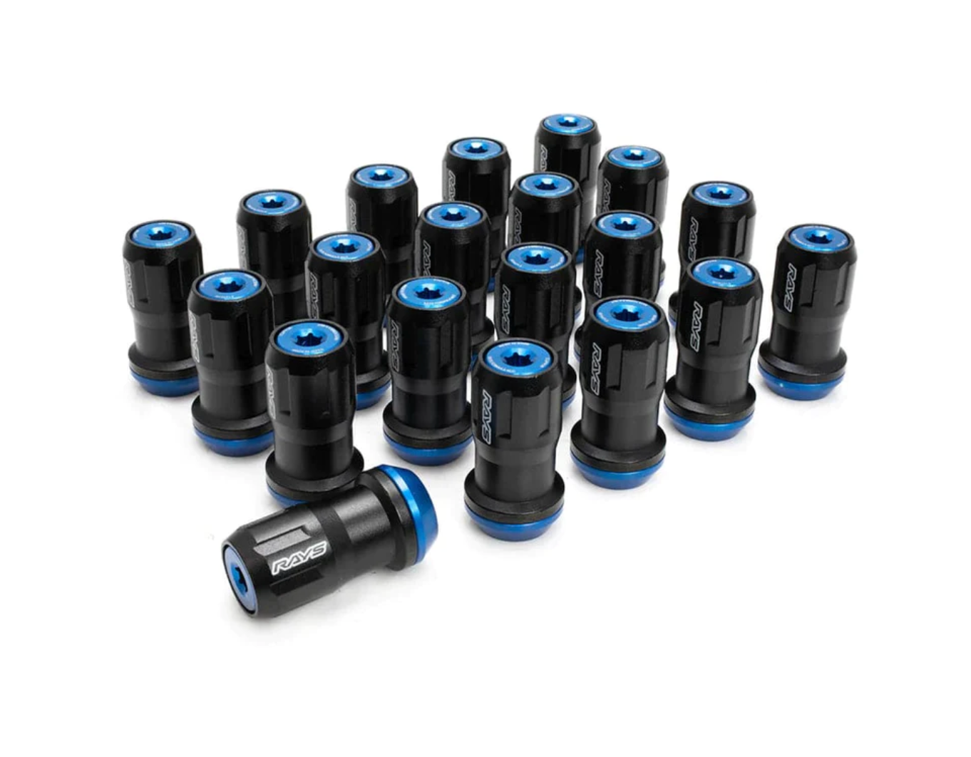 Rays - Formula FN-II Lug Nut Set
