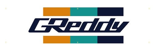 Greddy - 2x8ft
