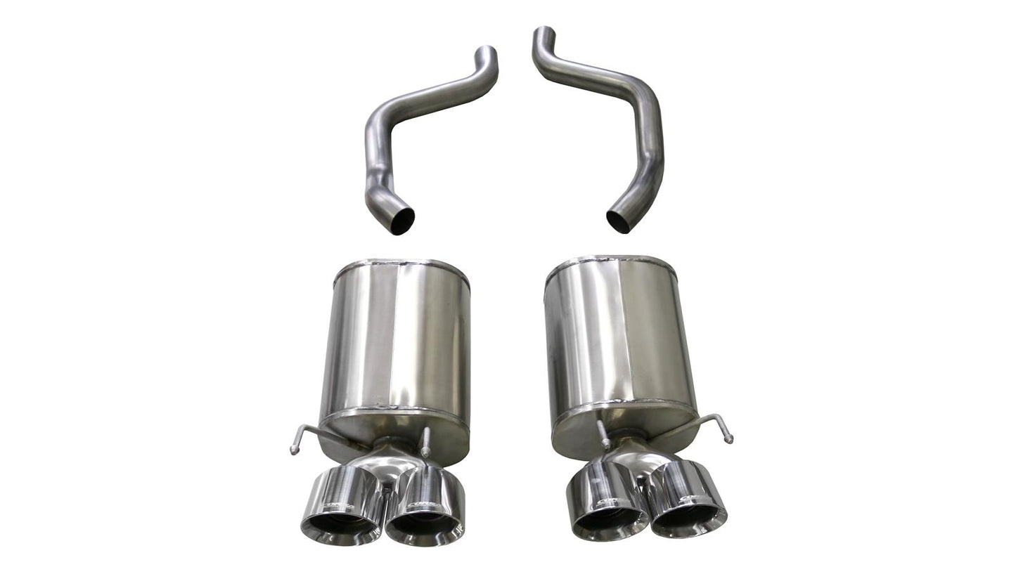 C6 Corvette (05-08) - Corsa SPORT Axle-Back