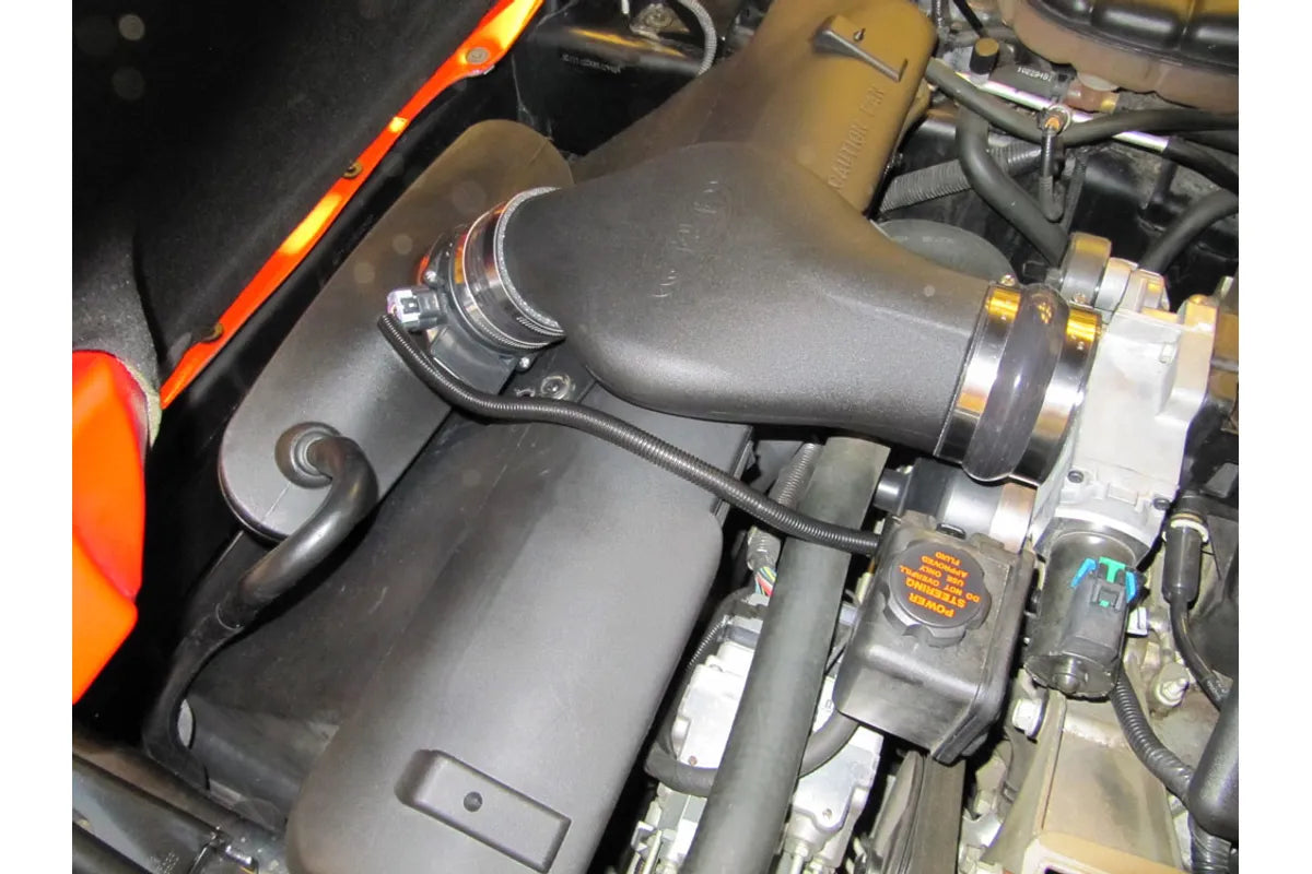 C5 Corvette (01-04) - Airaid Cold Air Intake