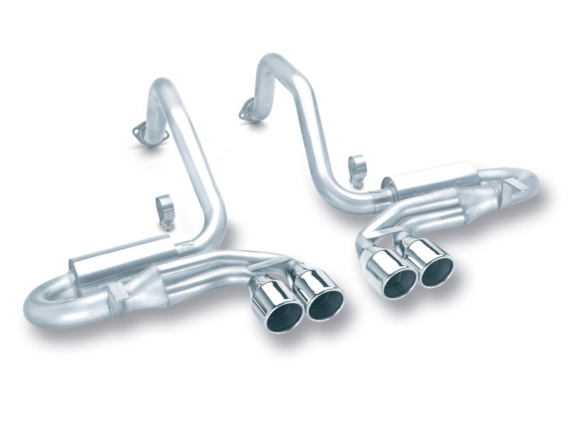 C5 Corvette (97-04) - Borla S-TYPE Classic Exhaust