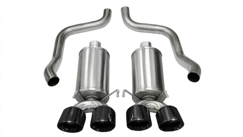 C6 Corvette (09-13) - Corsa EXTREME Axle-Back Exhaust