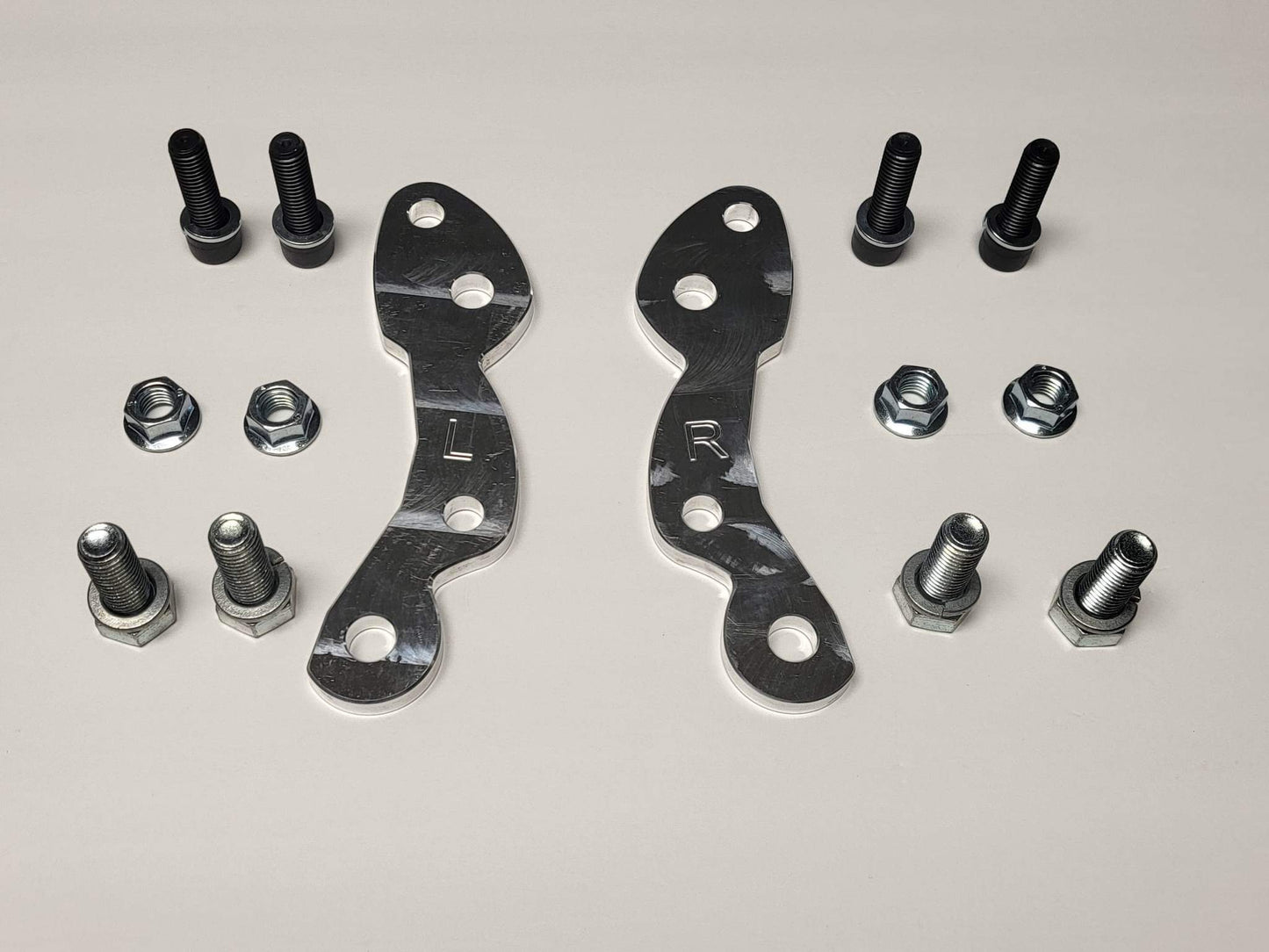 KSM - CTS-V Caliper Adapter Kit for MK4 Supra/SC Chassis