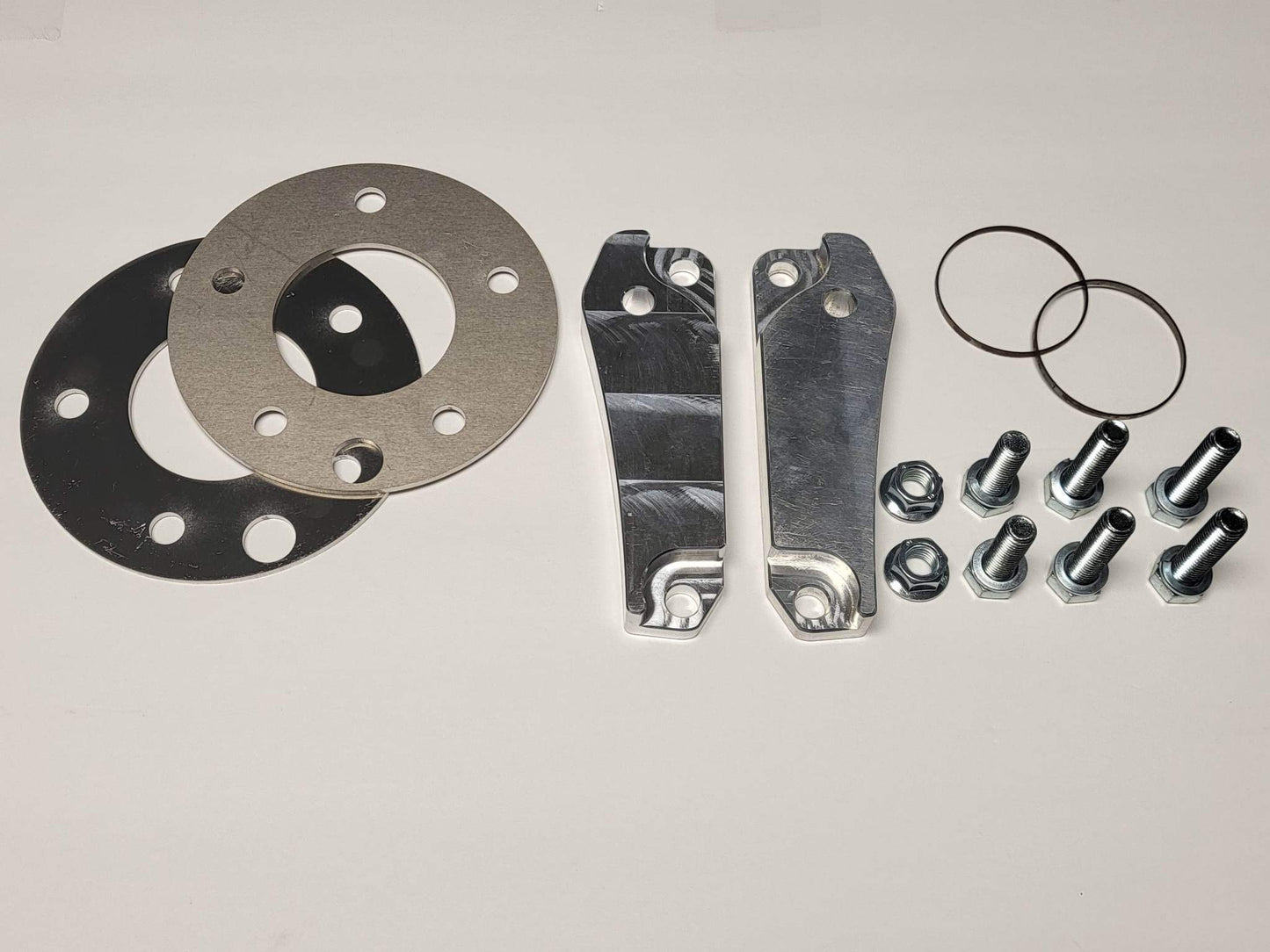KSM - CTS-V Caliper Adapter Kit for MK4 Supra/SC Chassis