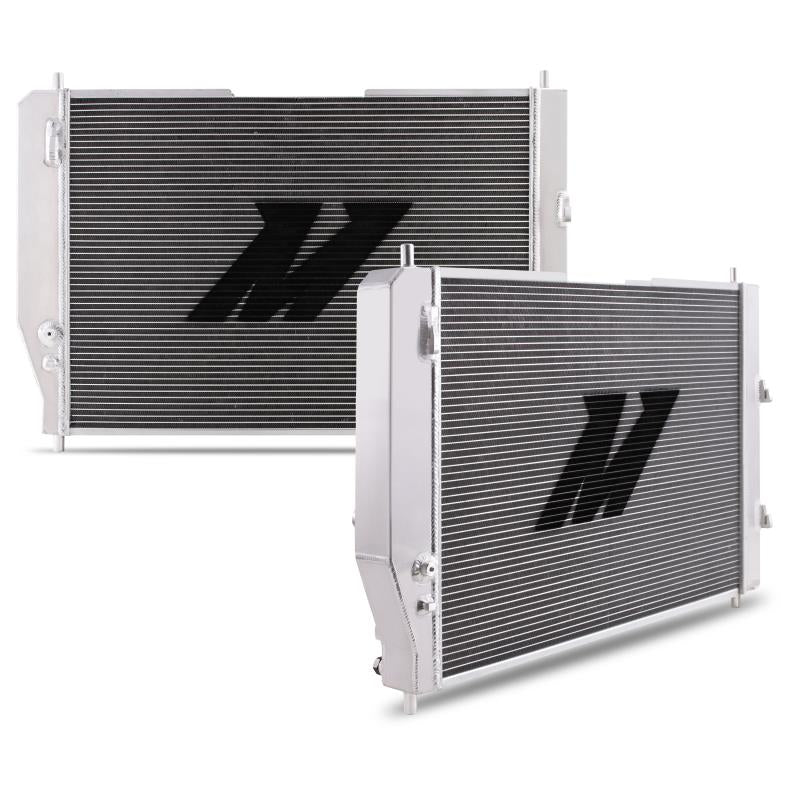 C6 Corvette - Mishimoto Radiator
