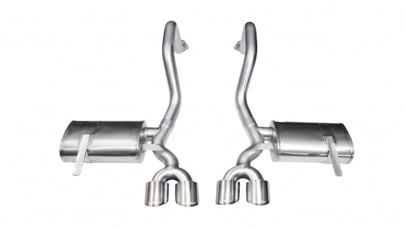 C5 Corvette (97-04) - Corsa EXTREME Axle-Back