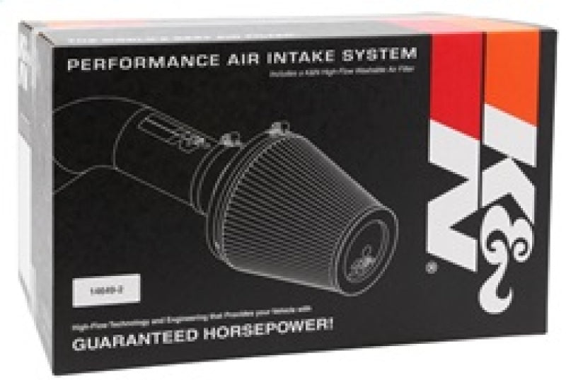 K&N - Lexus IS300 Intake