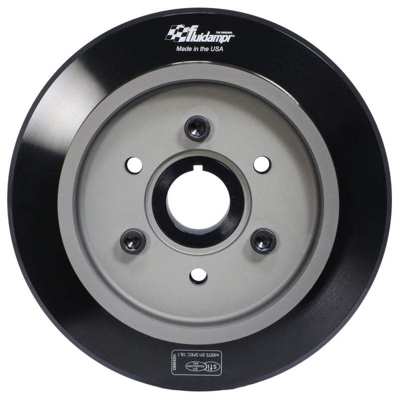 Fluidampr - 1JZ/2JZ Crank Pulley Damper