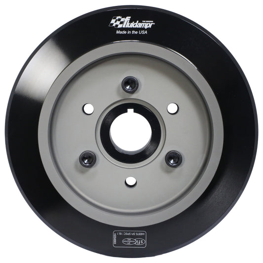 Fluidampr - 1JZ/2JZ Crank Pulley Damper