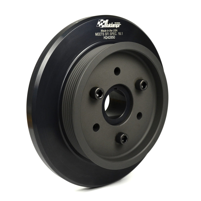 Fluidampr - 1JZ/2JZ Crank Pulley Damper
