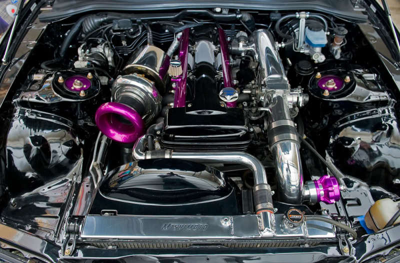 Mishimoto - MK4 Supra Supra/SC300 Radiator
