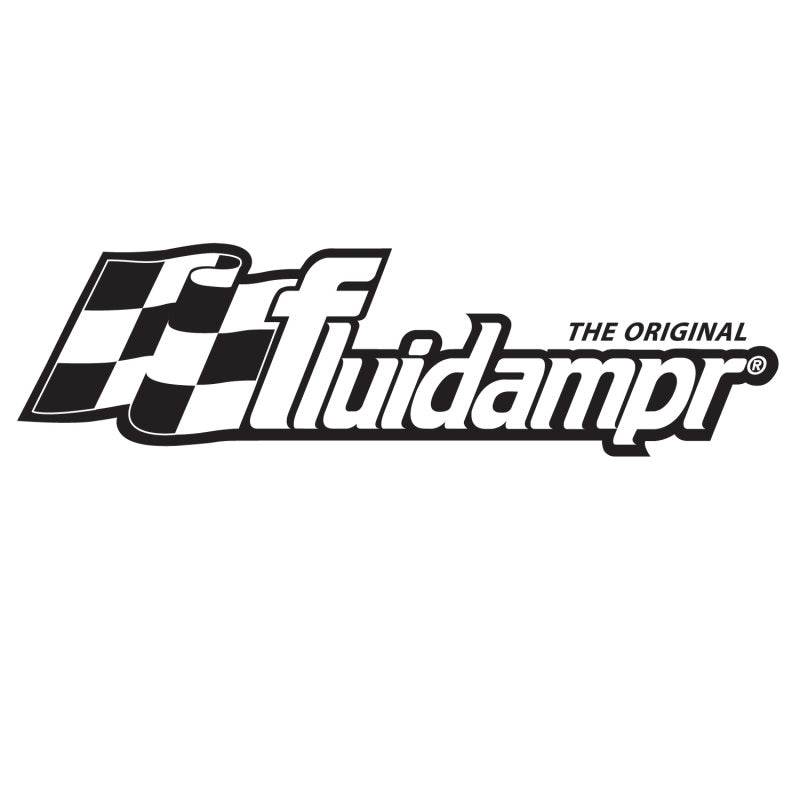 Fluidampr - 1JZ/2JZ Crank Pulley Damper