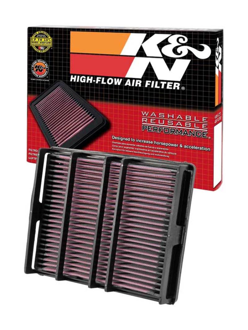 K&N -MKIV Supra/SC OEM Air Filter