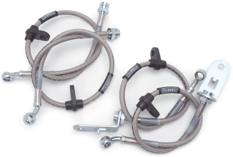 Russell - MK4 Supra/SC Brake Line Kit
