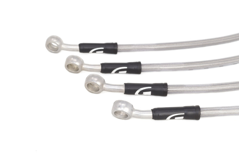 Goodridge - Lexus IS300 Brake Lines