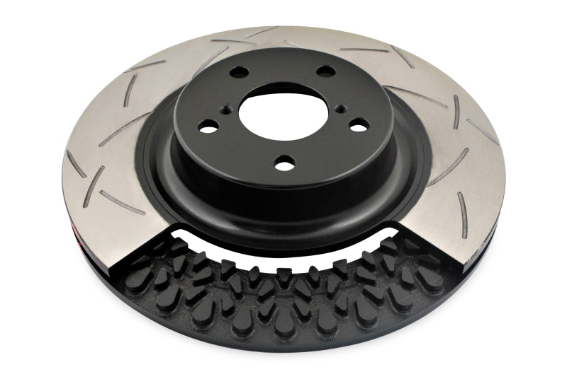 DBA - Lexus GS/IS Rear Slotted Rotor
