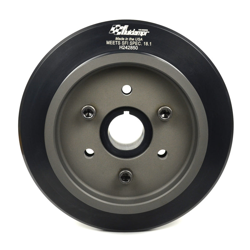 Fluidampr - 1JZ/2JZ Crank Pulley Damper