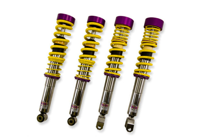 KW - MK4 Supra V3 Coilovers