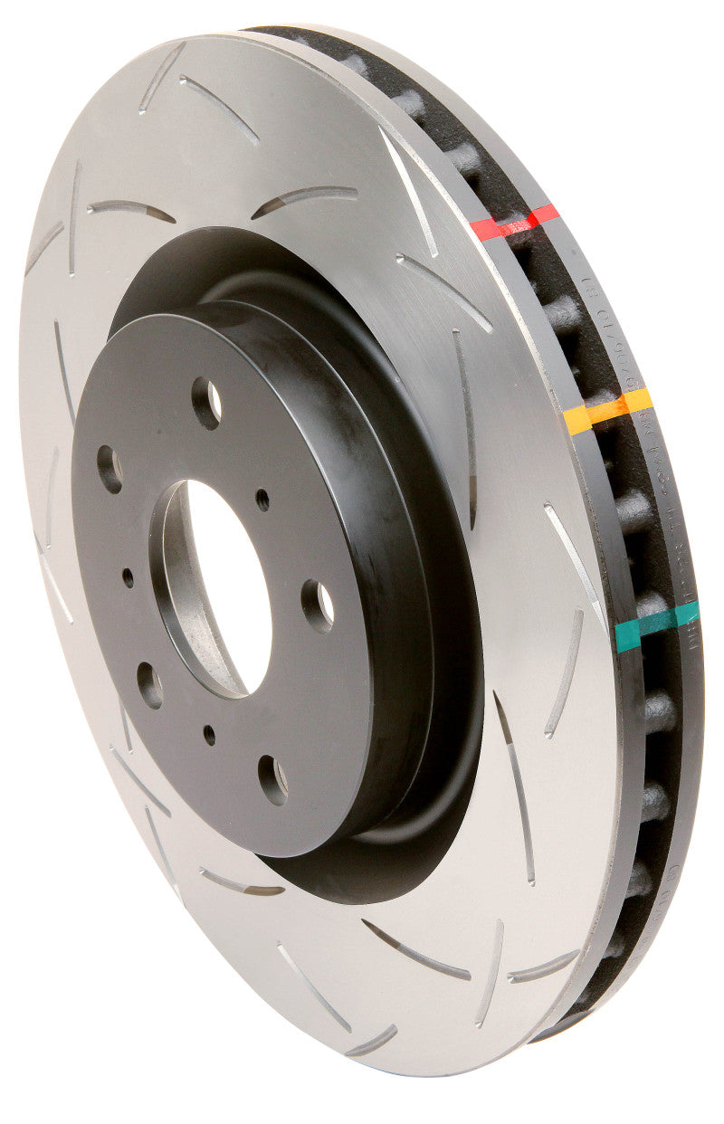 DBA - Lexus GS/IS Rear Slotted Rotor