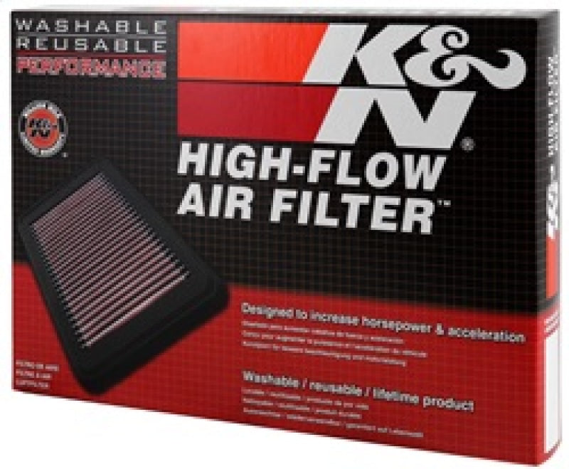K&N -MKIV Supra/SC OEM Air Filter