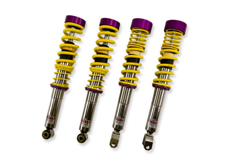 KW - MK4 Supra V3 Coilovers
