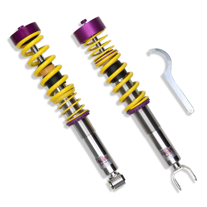 KW - MK4 Supra V3 Coilovers