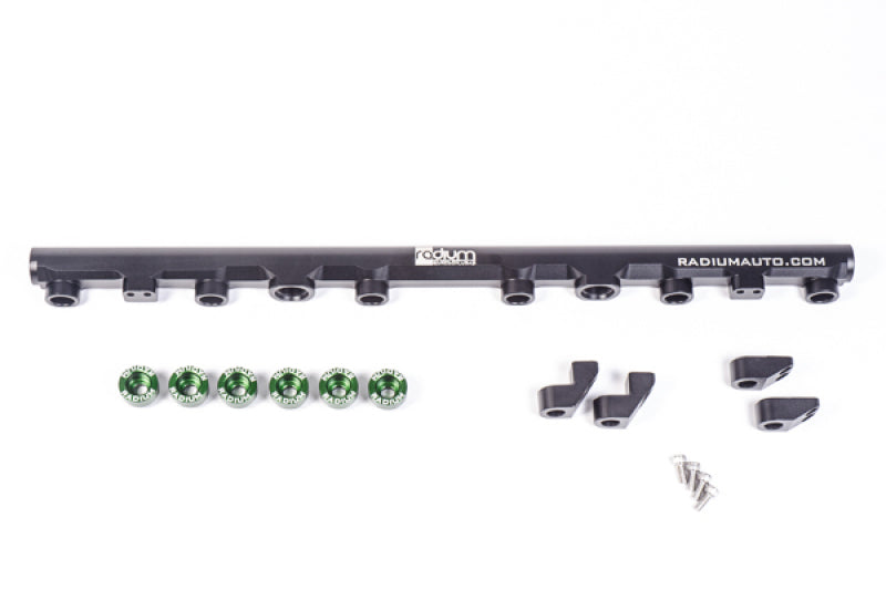 Radium Engineering - MK4 Supra Top Feed Fuel Rail Kit