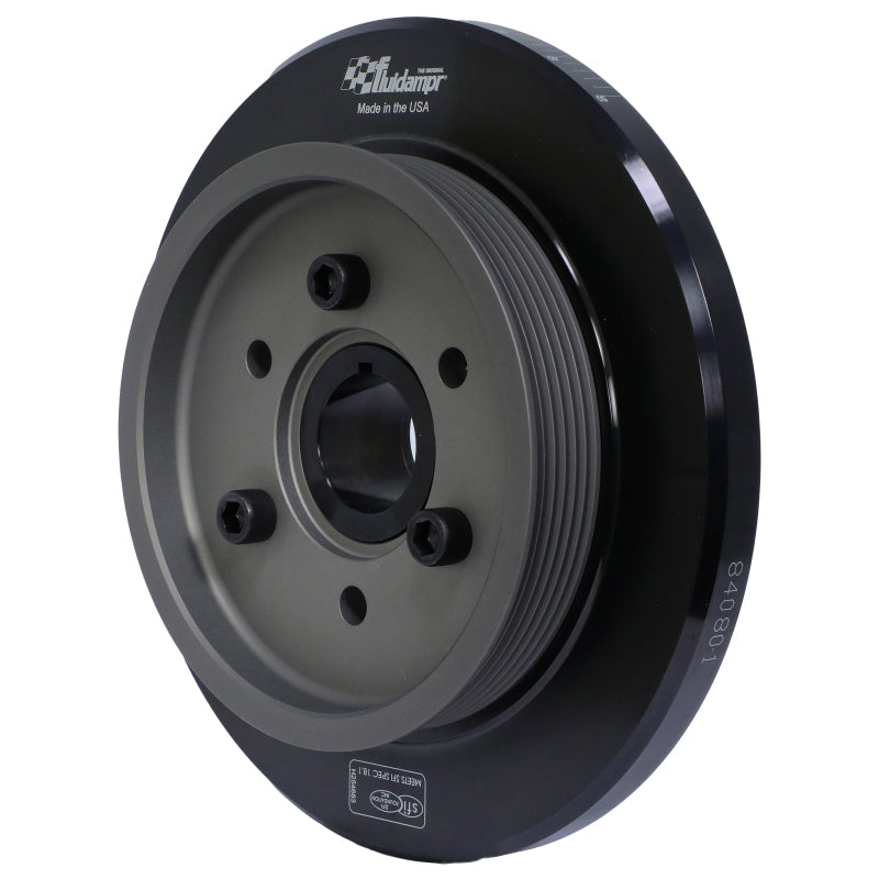 Fluidampr - 1JZ/2JZ Crank Pulley Damper