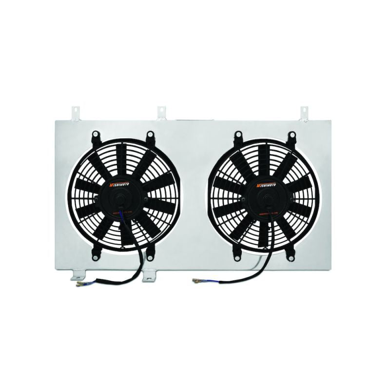 Mishimoto - MK4 Supra/SC Aluminum Fan Shroud Kit