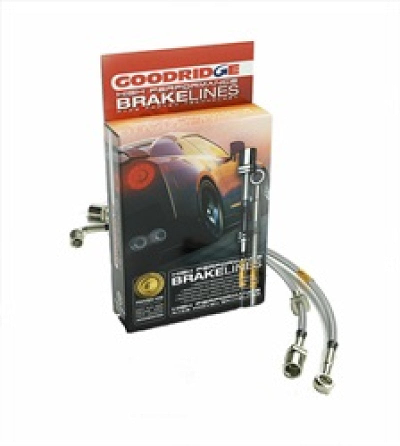 Goodridge - Lexus GS300/400/430 Brake Lines